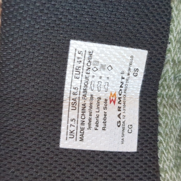 Garmont Momentum Gortex Snow GTX Winter Hiking Boots - Picture 9 of 10